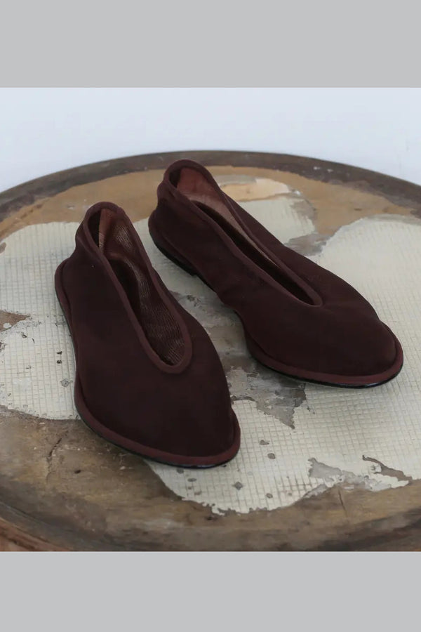 SAMUEL GUI YANG Mesh Slippers AW21 FW02-2